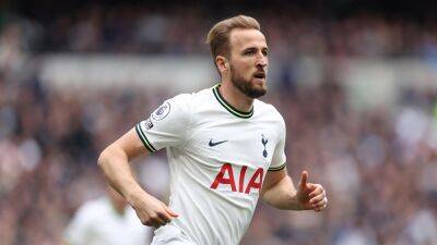 Daniel Levy says Harry Kane can 'absolutely win a trophy at Tottenham' and wants him to have a statue in north London