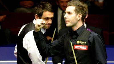 Ronnie O’Sullivan's greatest World Snooker Championship grudge matches – 'From Mr Angry to The Torturer'
