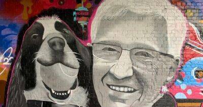 Crowds to line the streets as star-studded funeral of Paul O'Grady takes place - live updates