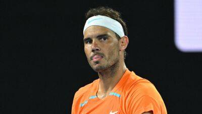 Rafael Nadal pulls out of Madrid Open due to injury concerns in blow to French Open preparations
