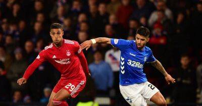 Max Lowe dubs Rangers vs Aberdeen rivalry his fiercest ever as Ibrox atmosphere blows him away