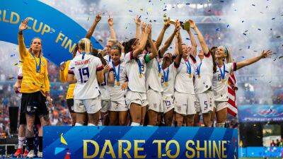 United States and Mexico planning bid to host 2027 Women's World Cup