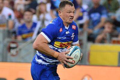 Major boost for champion Stormers as fetcher Fourie returns for URC playoffs