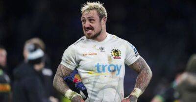 Jack Nowell - Gallagher Premiership - Chris Ashton - Jack Nowell available for Exeter’s cup semi vs La Rochelle after escaping ban - breakingnews.ie