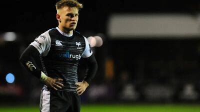 Harri Morgan taking break after revealing he attempted to take his own life - rte.ie