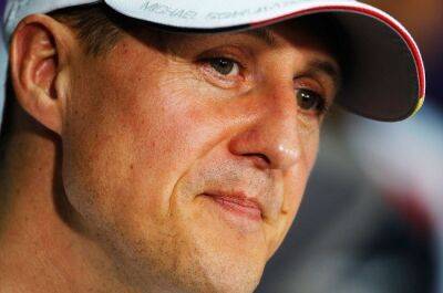 Schumacher family plans legal action over fake AI quotes: ESPN