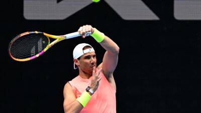 Rafael Nadal Pulls Out Of Madrid Masters In Worrying French Open Blow