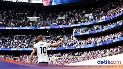 Antonio Conte - Daniel Levy - Harry Kane - Tottenham Hotspur - Liga Inggris - Bos Tottenham: Harry Kane Bisa Kok Juara di Spurs - sport.detik.com - Manchester - county Union