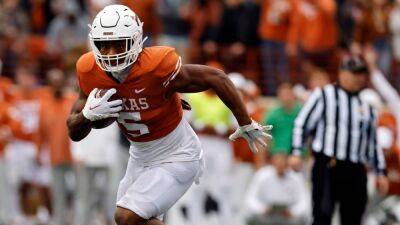 2023 NFL draft: A running back in Round 1? Why Bijan Robinson is risky