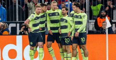 'He will not be happy' - Kevin De Bruyne on Man City's Erling Haaland vs Bayern Munich