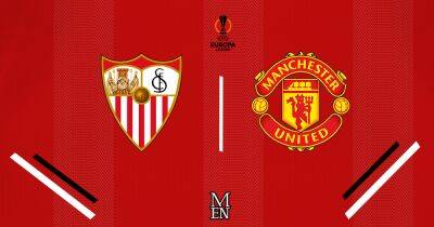 Sevilla vs Manchester United LIVE Europa League updates, TV information and Marcus Rashford injury latest