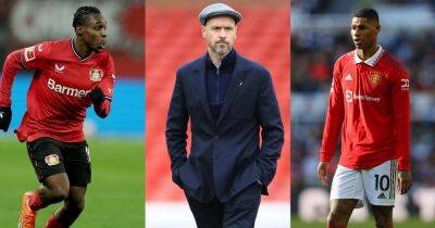 Manchester United transfer news RECAP Sevilla build-up as Tottenham give Harry Kane update