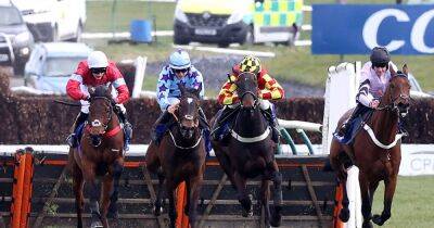 Lucinda Russell - Scottish Grand National 2023 final declarations as Mighty Thunder and Your Own Story go for Lucinda Russell - dailyrecord.co.uk - Scotland - county Belmont - county King