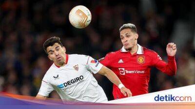 Link Live Streaming Sevilla Vs MU di Liga Europa