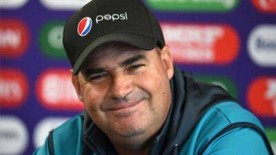 Mickey Arthur Appointed Director Of Pakistan Men's Cricket Team