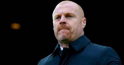 Sean Dyche - Dominic Calvert-Lewin - Everton must change their mentality about away games – Sean Dyche - breakingnews.ie