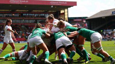 Greg McWilliams: Ireland aim to make fans 'proud' against England