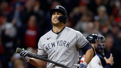 Giancarlo Stanton says his frequent IL trips are 'unacceptable'