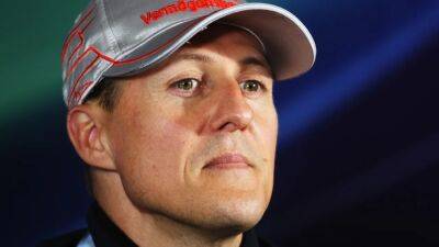 Michael Schumacher - Mick Schumacher - Schumacher family plans legal action over fake AI 'interview' - foxnews.com - Britain - France - Germany - Switzerland - Italy - Hungary - county Lewis -  Budapest