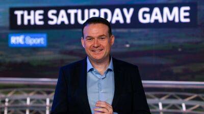 Second GAA highlights show begins on Saturday night
