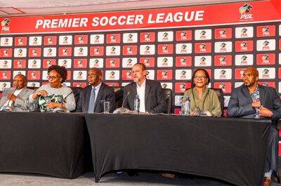 Soccer stand-off: PSL to boycott SAFA congress