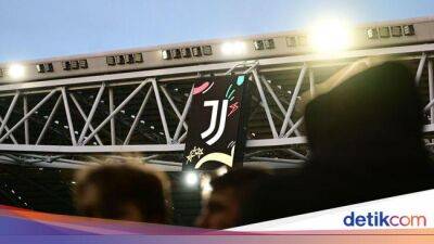 Sanksi 15 Poin Dicabut, Juventus Langsung Naik ke Tiga Besar