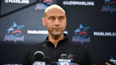 Former Marlins exec rips Derek Jeter's front-office leadership, says he's better 'pitchman' for Subway
