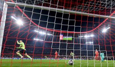Man City see off Bayern to set up Madrid Champions League semi-final