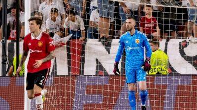 ‘It’s been an absolute disaster’ – Scholes laments Manchester United’s torrid night in Europa League exit to Sevilla