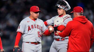 Frank Franklin II (Ii) - Phil Nevin - Angels manager Phil Nevin speaks out after double ejection in single game: 'That's a first' - foxnews.com - New York -  New York - Los Angeles -  Los Angeles -  Las Vegas -  Seattle