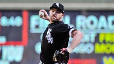 White Sox closer Liam Hendriks says he's 'cancer free'