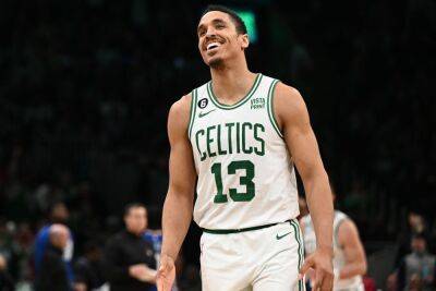 Celtics' Malcolm Brogdon named NBA's Sixth Man of the Year