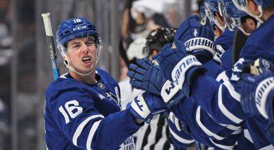 Maple Leafs even series with Lightning after Game 2 blowout