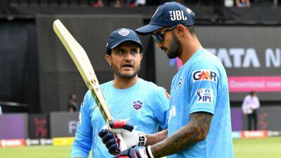 David Warner - Mitch Marsh - Sourav Ganguly - "But The Problem Is": Sourav Ganguly's Brutally Honest Verdict On Delhi Capitals In IPL 2023 - sports.ndtv.com - India -  Delhi -  Kolkata -  Hyderabad