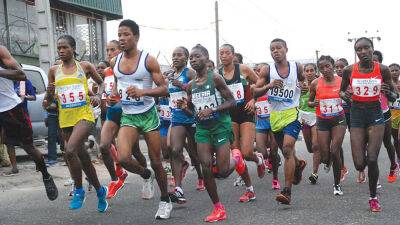 ‘Abuja International Marathon 5km race open, prizes only for students’ - guardian.ng - Ethiopia - Nigeria - county Marathon -  Abuja