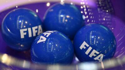 No Nigerian referee as FIFA picks 63 for U-20 World Cup