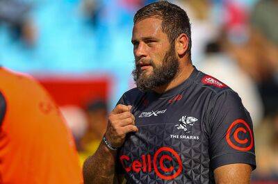 Last stop, Kings Park: Thomas the Tank braces for emotional exit ... once the Munster job is done - news24.com - South Africa -  Durban