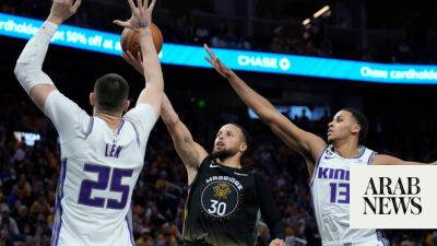 Warriors beat Kings 114-97 to cut series deficit to 2-1