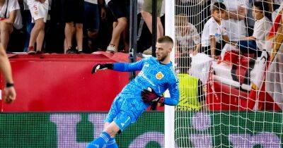 Manchester United can't avoid David de Gea decision any longer after Sevilla disaster