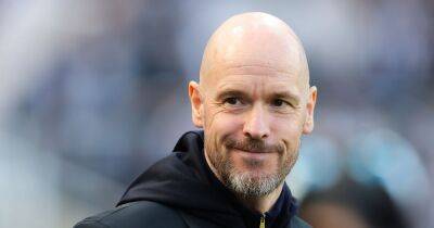 Manchester United have been given perfect chance to secure Erik ten Hag's dream full-back transfer