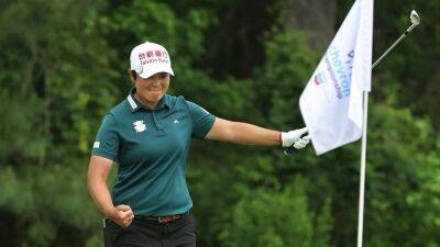 Chien Peiyun leads Chevron as Leona Maguire and Stephanie Meadow off the pace