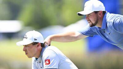 Fitzpatrick brothers in mix at Zurich Classic team event