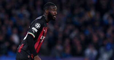 Manchester United 'keeping tabs on AC Milan defender Fikayo Tomori' and more transfer rumours