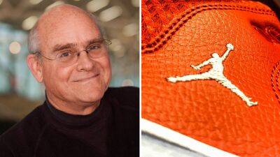 Meet the American who created Air Jordan sneakers: Peter Moore, legend of global design