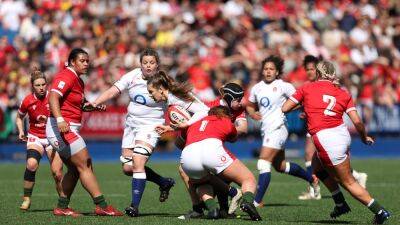 Women's Six Nations: Gwenllian Pyrs backs Wales to build on positives in France clash after England loss
