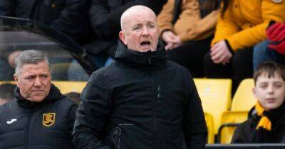 Livingston boss reveals financial benefit to club if they reach top six