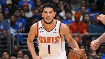 Devin Booker - Kevin Durant - Monty Williams - Charles Barkley - Devin Booker feasts on Clippers' defense, has 45 in Suns' win - espn.com - Los Angeles