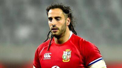 Wales flanker Josh Navidi forced to retire due to neck injury