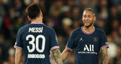Rangers megaflop in shock Neymar U-turn as he creates cunning plan to weed out PSG superstars