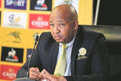 'Who's in charge?' SAFA technical director's big call on PSL coaches as associations cross swords